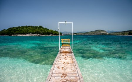 Shqipëria, Maldivet e Europës!