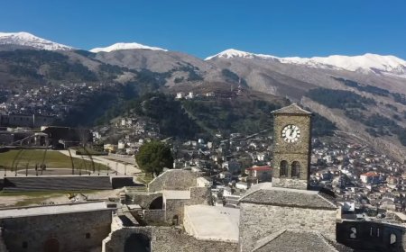 Në Gjirokastër, mes aseteve kulturore dhe isopolifonise!
