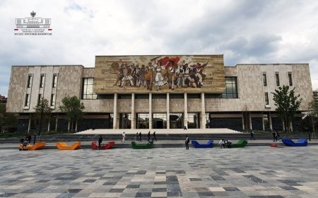 Projekti per zhvillimin e Muzeut Kombëtar po funksionon. Ja si ndryshuan shifrat, krahasuar me nje vit me pare.