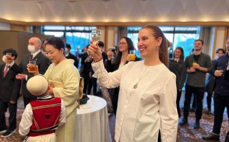 “Dita e Shqipërisë në Tokio” mbyllet me sukses. Kumbaro: Rritja e flukseve turistike Shqiperi-Japoni fillon nga ky vit.