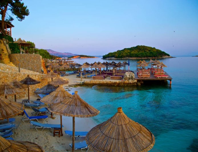 Si ne Maldive, me vetem 27 Pound,  zbuloni Maldivet e Shqiperise!