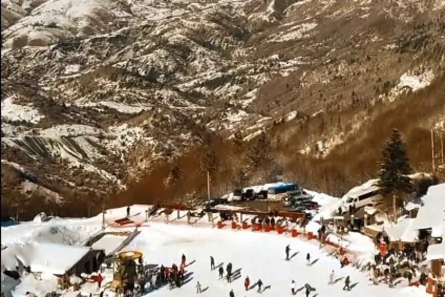 Ne dardhe per Ski, destinacioni dimeror shqiptar ne syte e kryeministrit!