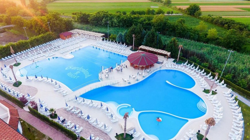 Gardenland Resort Shkoder - travelBIZ