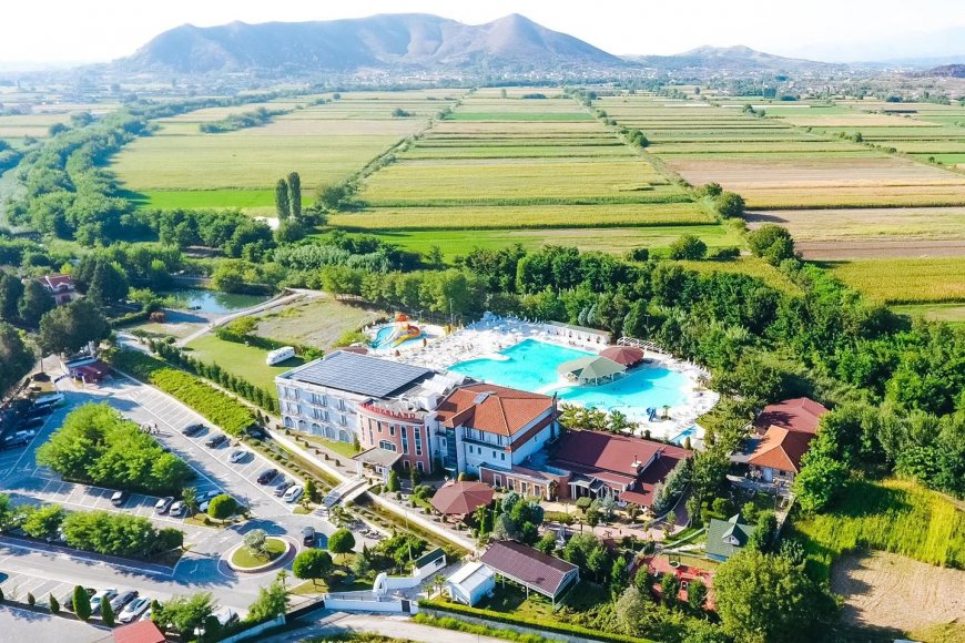 Gardenland Resort Shkoder - travelBIZ