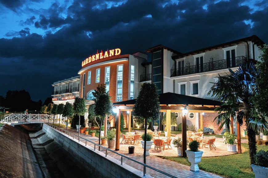 Gardenland Resort Shkoder - travelBIZ