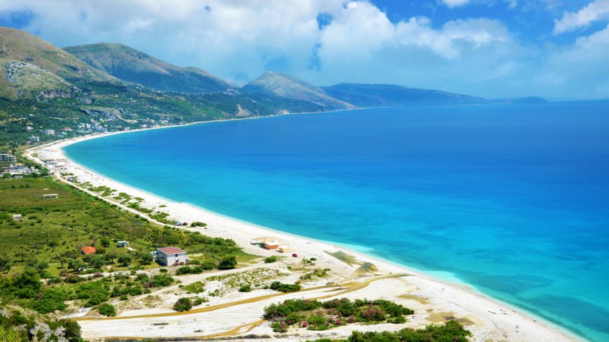 10 plazhet më të bukura në Shqipëri