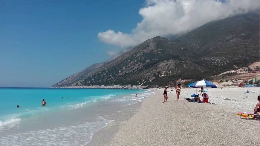 10 plazhet më të bukura në Shqipëri