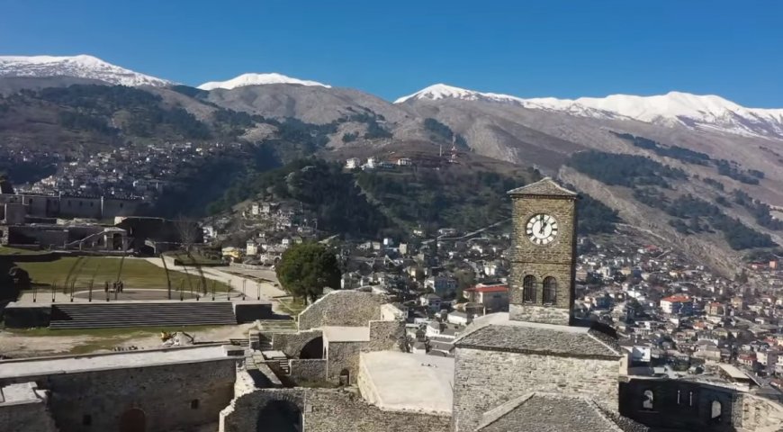 Në Gjirokastër, mes aseteve kulturore dhe isopolifonise!