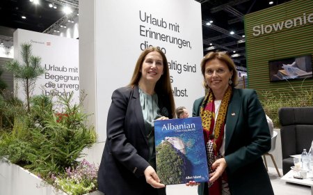 Gjithçka ju duhet, ndodhet ne Shqiperi! Kumbaro takime te suksesshme per promovimin e Shqiperise ne tregun Europian