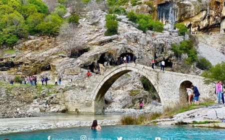 Destinacioni i fundjaves, Permeti. Njihuni me vetite e Ujërave termale të Bënjës