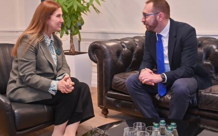 Kumbaro-Tomašević, projekte të përbashkëta për promovim turistik të Tiranës dhe Zagrebit