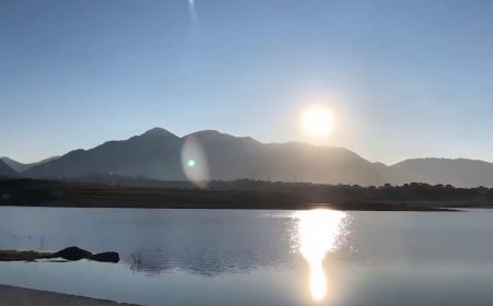 Tiranë: Rama ndan pamje nga Parku i Liqenit të Paskuqanit, tashmë edhe me pedonale të re - travelBIZ