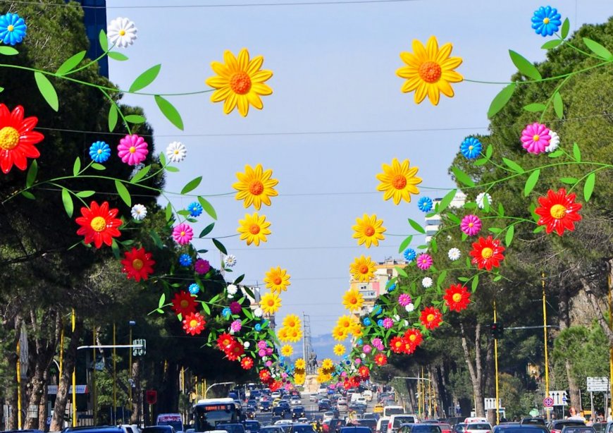 Tirana mirepret Diten e Veres me muzike e argetim.  Erion Veliaj fton qytetaret te behen pjese e aktiviteteve te Kryeqytetit.