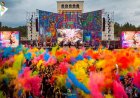 Colour Day Festival, festa e ngjyrave me 20 Maj në Tiranë. Ja si të siguroni bileta falas. - travelBIZ