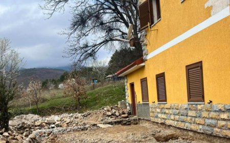 Rikonstruktohet qendra e vizitorëve në Parkun Kombëtar të Prespës