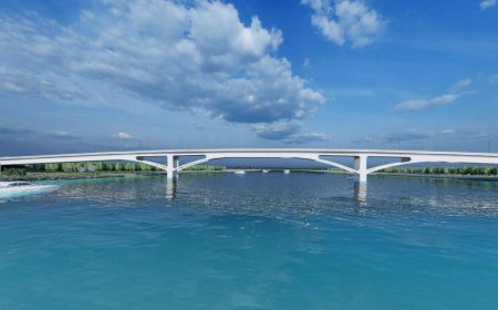 Turizëm: Ura mbi Bunë, nga Velipoja në Ulqin për vetem 5 minuta me makinë - travelBIZ