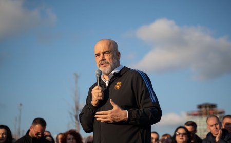 Rama: Po bëhemi gati për investimin e rëndësishëm që lidh Shqipërinë, Kosovën dhe rajonin - travelBIZ