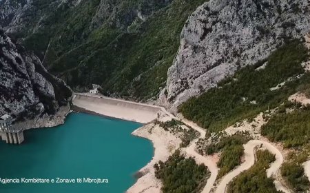 Turizmi sportiv: Bovilla, një destinacion plot aventura shumë pranë Tiranës - travelBIZ