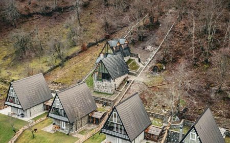 Rama: Columbus Villas, një sipërmarrje e re aty ku bora zgjat 100 ditë në vit, i shtohet ofertës turistike të Shqipërisë - travelBIZ