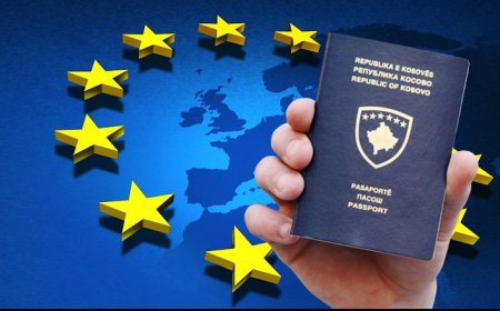 Kosove: Miratohet  vendimi për liberalizimin e vizave - travelBIZ