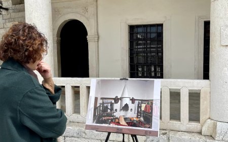 Berat, ekspozohen zbukurimet e banesave dhe monumenteve të kultit - travelBIZ