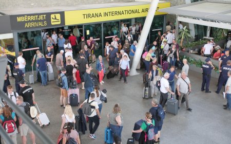 Destinacioni Shqipëri, interes i lartë nga turistët evropian. Flasin shifrat! - travelBIZ