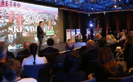 Tirana, kryeqyteti evropian i ‘Retro’-s - travelBIZ