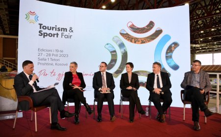 Prishtinë: Panairi Ndërkombëtar i Turizmit dhe Sportit, vemendja tek rajoni - travelBIZ