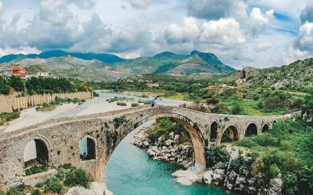 DRTK Shkodër prezanton simbolin e harmonisë midis natyrës, njeriut dhe historisë - travelBIZ