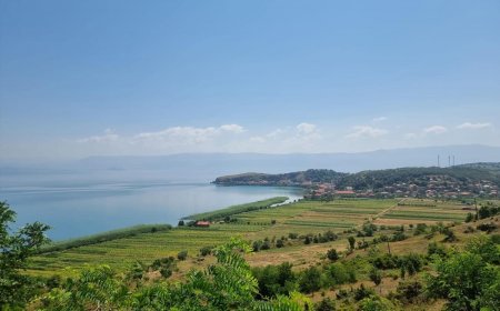 Fshati Lin, zbulohen gjurme 8400 vjeçare. Rama: Ky gadishulli i vogel, se shpejti pikë referimi për turizmin - travelBIZ