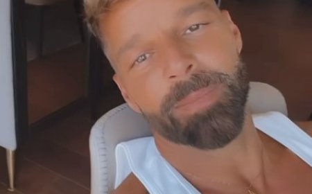 Ricky Martin mesazh publikut shqiptar! Çfare pritet te ndodhe gjate koncertit madheshtor? - travelBIZ