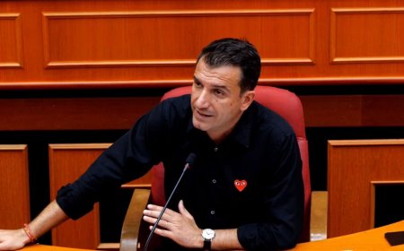 Tirana, kryeqyteti qe po zhvillohet me ritme te shpejta. Veliaj prezanton projektet e reja ne mbledhjen e keshillit bashkiak - travelBIZ