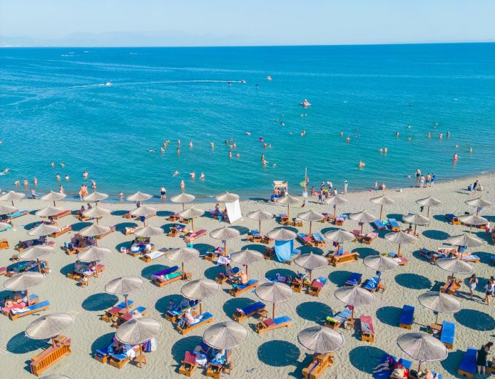 Velipoja, plazhi shqiptar qe vleresohet shkelqyeshem nga Agjensia Evropiane e Mjedisit - travelBIZ