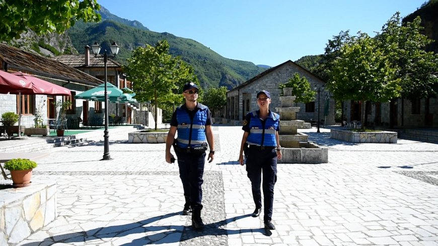 Turizmi ne vemendjen e policise se shtetit! Ministri Balla garanton siguri per vizitoret - travelBIZ