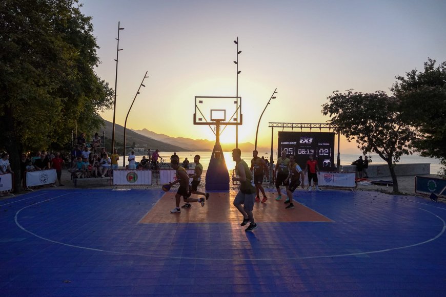 Rama: Shiroka mirëpret  “3*3 Shkodra”, nje kampionat ndërkombëtar i basketbollit - travelBIZ