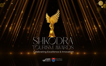 Shkodra Tourism Awards