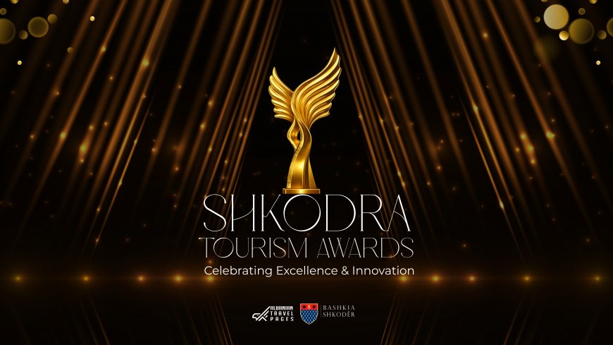 Shkodra Tourism Awards