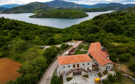 Bujtina Rragam, aty ku qetësia bëhet destinacion! - TravelBIZ