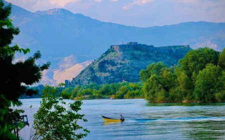 Shkodra  në fokus  të zhvillimit turistik - TravelBIZ