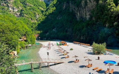 Askund si n’Shkodër. Një udhëtim mes natyrës, historisë dhe shpirtit!  - TravelBIZ