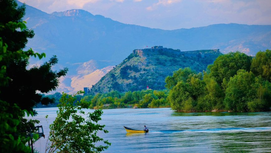 Shkodra  në fokus  të zhvillimit turistik - TravelBIZ