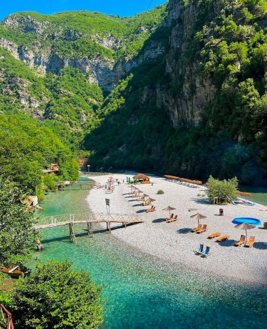 Askund si n’Shkodër. Një udhëtim mes natyrës, historisë dhe shpirtit!  - TravelBIZ