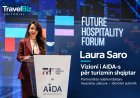 Laura Saro: Potenciali shqiptar përballë mundësive të investimeve dhe markave globale të mikpritjes