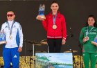 Luiza Gega ngjit Shqipërinë në podiumin ballkanik: Një tjetër medalje e artë për K.S. Tirana