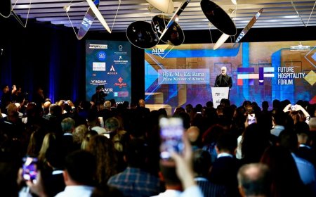 Future Hospitality Forum: AIDA ura lidhëse mes potencialit turistik të Shqipërisë me investimet ndërkombëtare