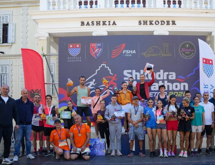 Shkodra Marathon, kur sporti bëhet promotor i destinacionit turistik