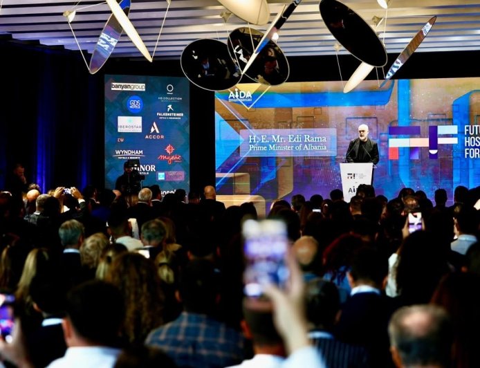 Future Hospitality Forum: AIDA ura lidhëse mes potencialit turistik të Shqipërisë me investimet ndërkombëtare